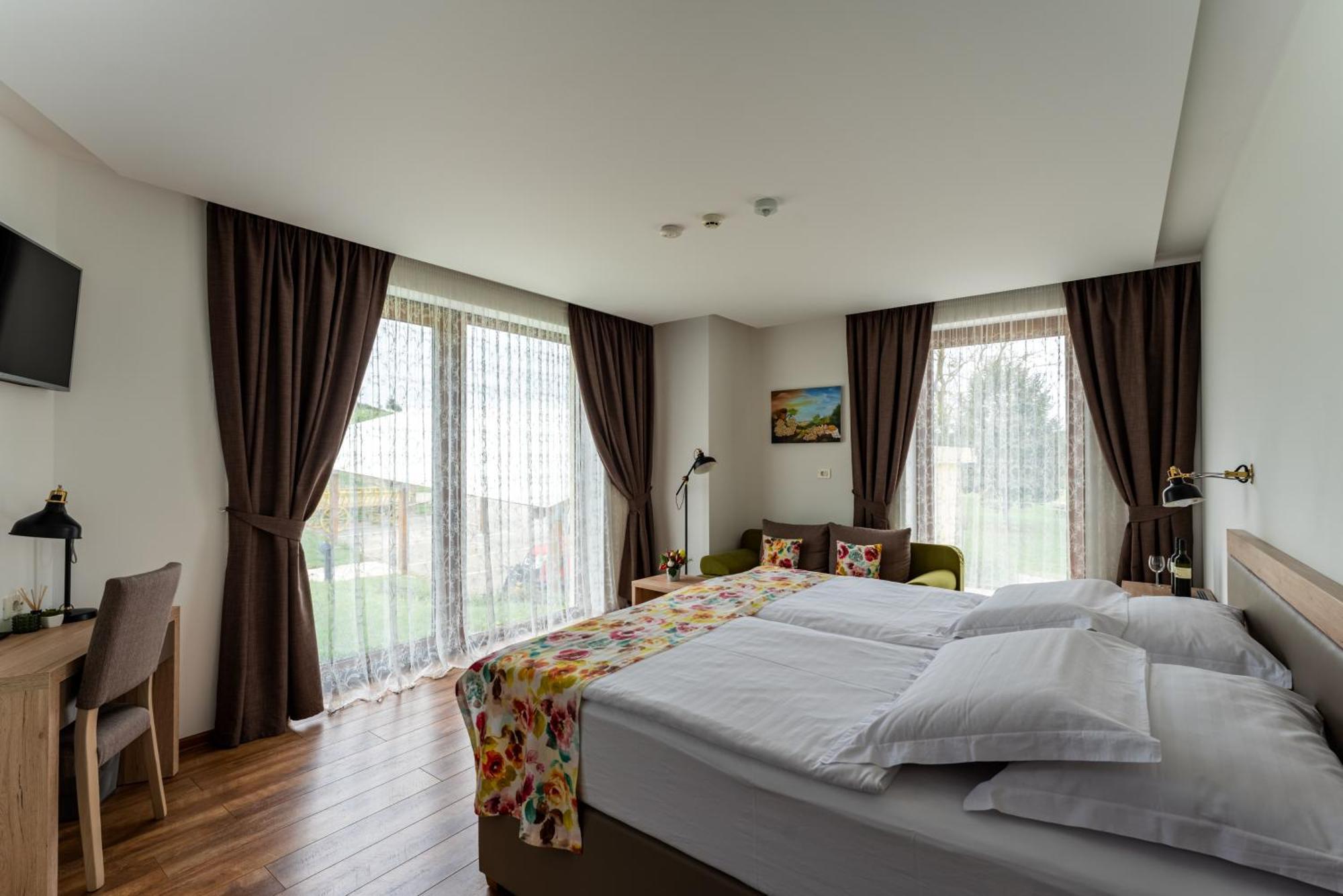 Bed&Breakfast Vinarija Coner 벨로바르 외부 사진